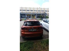 Sahibinden Fiat Egea Cross 1.4 Fire Urban 2021 Model Bursa 80.000 km Turuncu