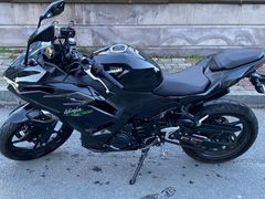 Sahibinden Kawasaki Ninja 500 