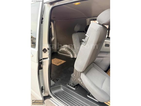 ORJ 280 BİNDE 2013 MODEL ÇİFT AİRBAGLI VWTRANSPORTER DEĞİŞENSİZ