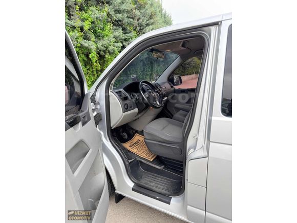 ORJ 280 BİNDE 2013 MODEL ÇİFT AİRBAGLI VWTRANSPORTER DEĞİŞENSİZ
