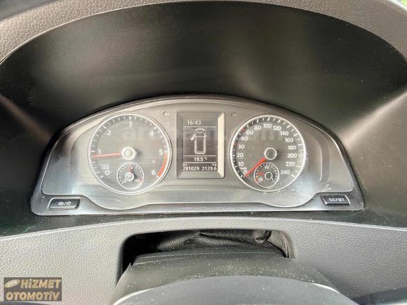 ORJ 280 BİNDE 2013 MODEL ÇİFT AİRBAGLI VWTRANSPORTER DEĞİŞENSİZ