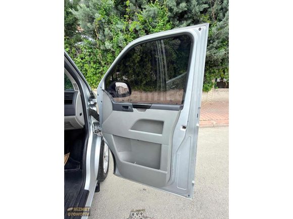 ORJ 280 BİNDE 2013 MODEL ÇİFT AİRBAGLI VWTRANSPORTER DEĞİŞENSİZ