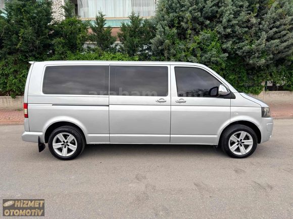 ORJ 280 BİNDE 2013 MODEL ÇİFT AİRBAGLI VWTRANSPORTER DEĞİŞENSİZ