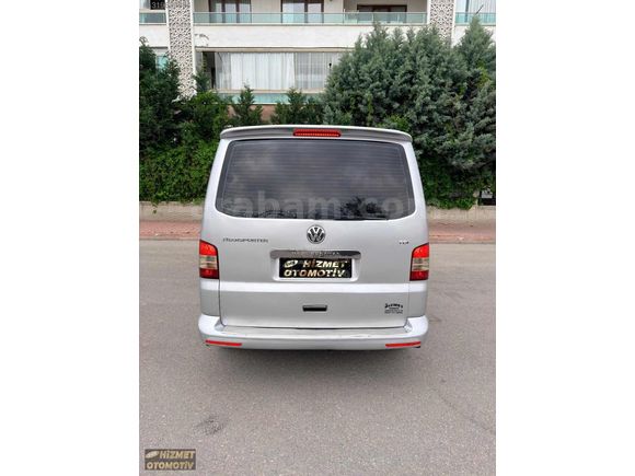 ORJ 280 BİNDE 2013 MODEL ÇİFT AİRBAGLI VWTRANSPORTER DEĞİŞENSİZ