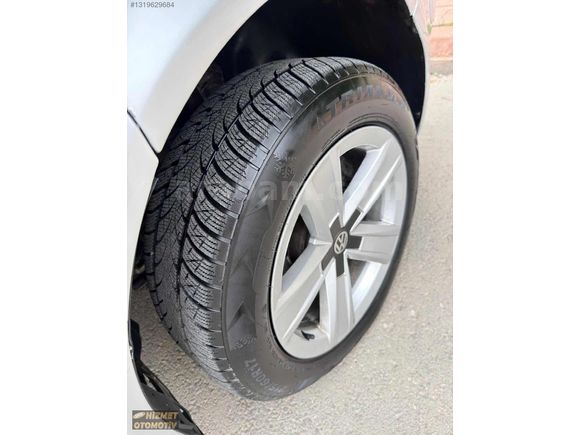 ORJ 280 BİNDE 2013 MODEL ÇİFT AİRBAGLI VWTRANSPORTER DEĞİŞENSİZ