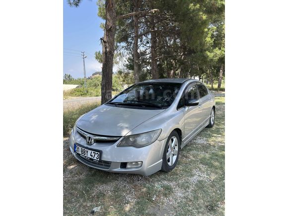 Sahibinden Honda Civic 1.6 Premium 2008 Model 