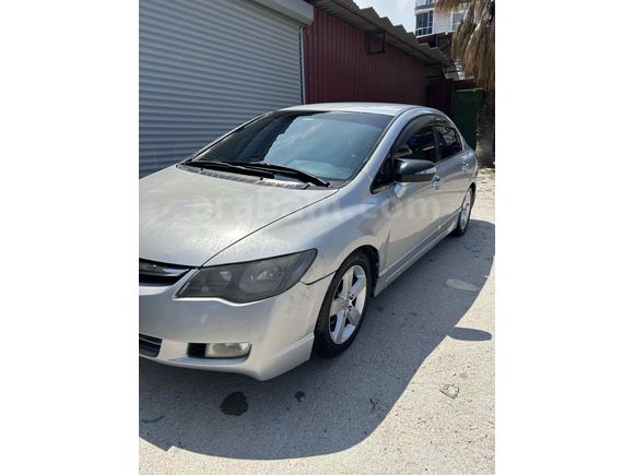 Sahibinden Honda Civic 1.6 Premium 2008 Model 