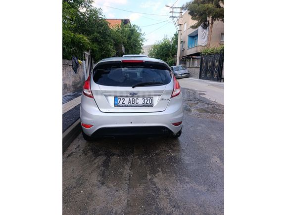 Sahibinden Ford Fiesta 1.25 Trend X 2017 Model