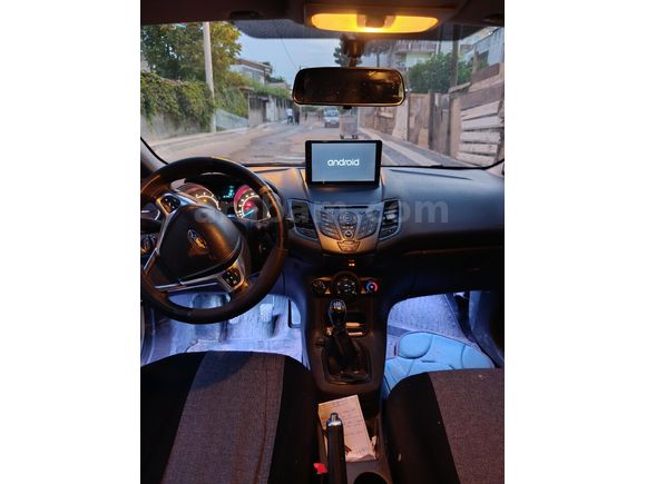 Sahibinden Ford Fiesta 1.25 Trend X 2017 Model