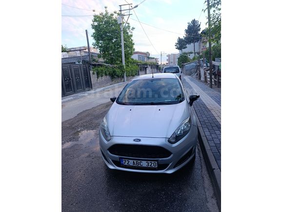Sahibinden Ford Fiesta 1.25 Trend X 2017 Model