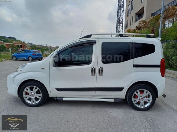 2011 MODEL OTOMOBİL RUHSATLI FIORINO