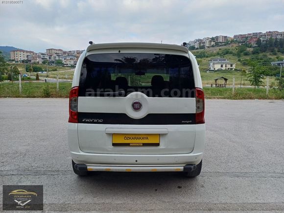 2011 MODEL OTOMOBİL RUHSATLI FIORINO