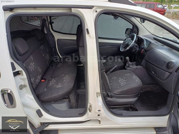 2011 MODEL OTOMOBİL RUHSATLI FIORINO