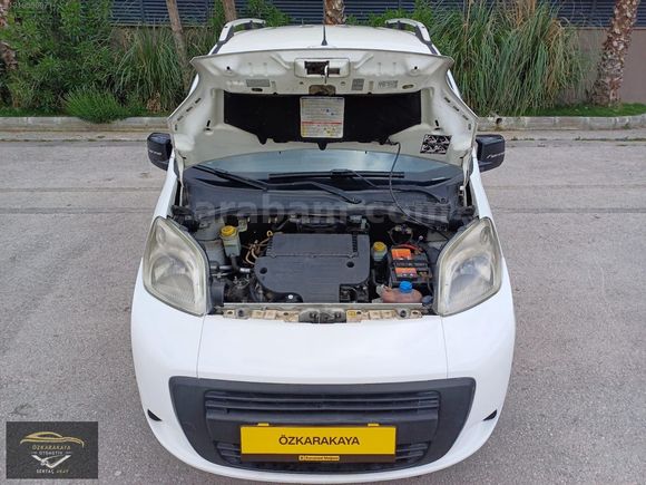 2011 MODEL OTOMOBİL RUHSATLI FIORINO