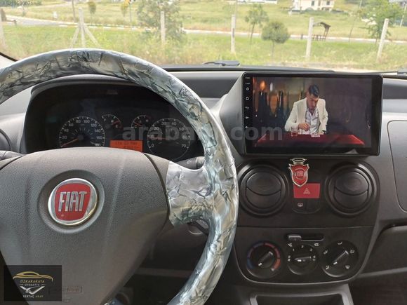 2011 MODEL OTOMOBİL RUHSATLI FIORINO