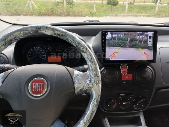 2011 MODEL OTOMOBİL RUHSATLI FIORINO