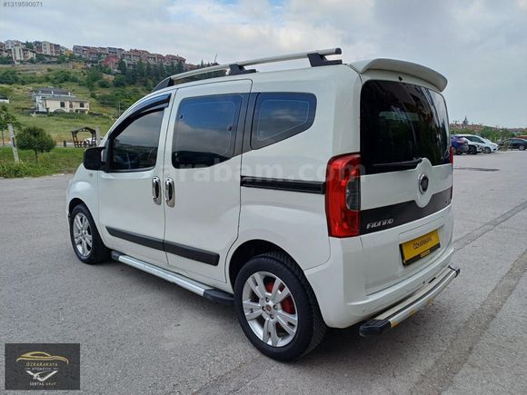 2011 MODEL OTOMOBİL RUHSATLI FIORINO