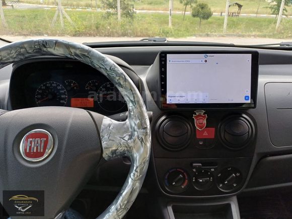 2011 MODEL OTOMOBİL RUHSATLI FIORINO