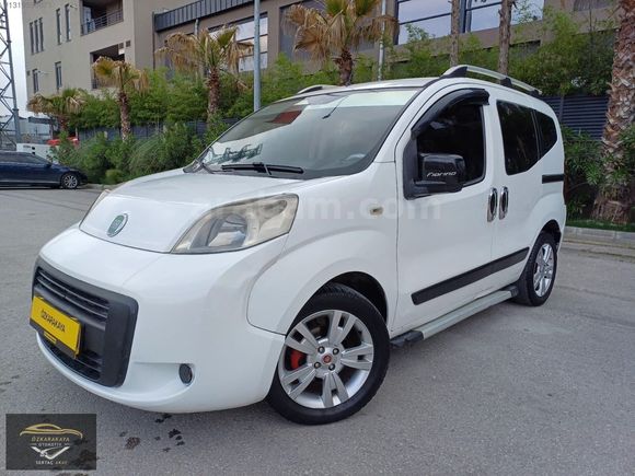 2011 MODEL OTOMOBİL RUHSATLI FIORINO