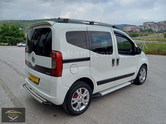 2011 MODEL OTOMOBİL RUHSATLI FIORINO