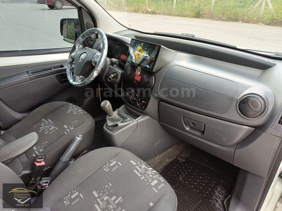 2011 MODEL OTOMOBİL RUHSATLI FIORINO