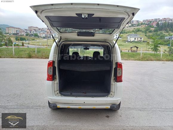 2011 MODEL OTOMOBİL RUHSATLI FIORINO
