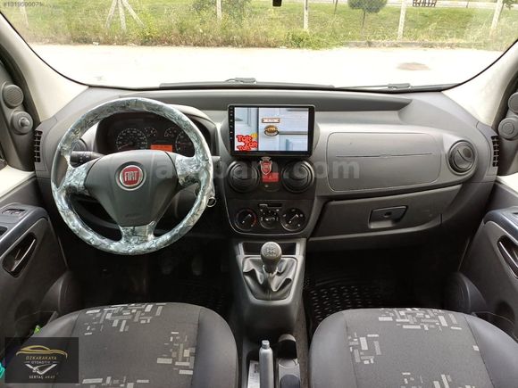 2011 MODEL OTOMOBİL RUHSATLI FIORINO