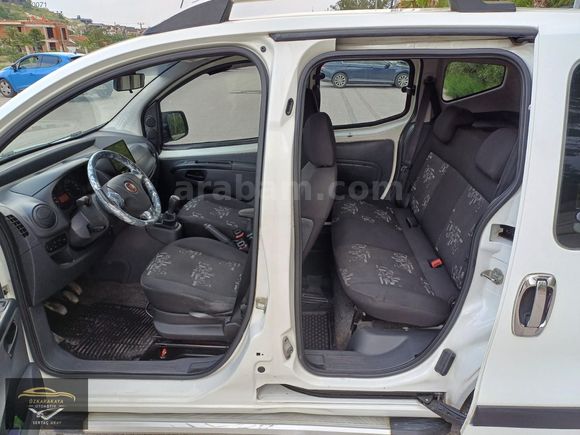 2011 MODEL OTOMOBİL RUHSATLI FIORINO