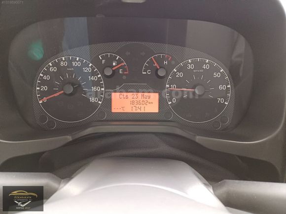 2011 MODEL OTOMOBİL RUHSATLI FIORINO