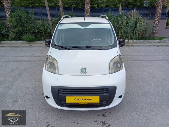 2011 MODEL OTOMOBİL RUHSATLI FIORINO