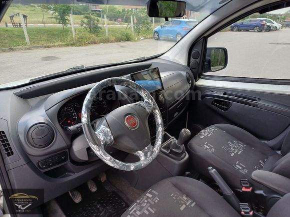2011 MODEL OTOMOBİL RUHSATLI FIORINO
