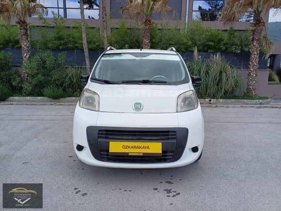 2011 MODEL OTOMOBİL RUHSATLI FIORINO
