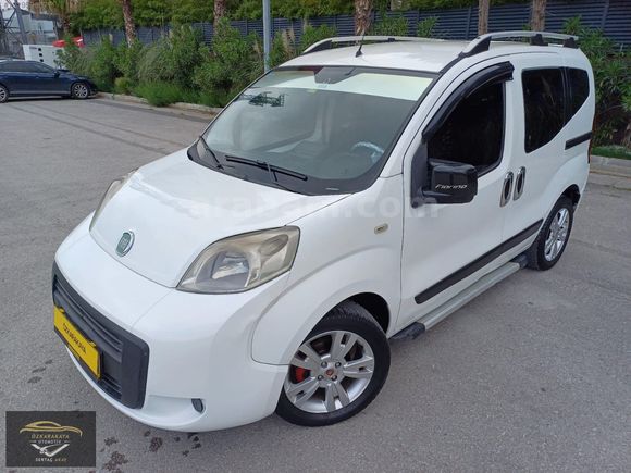 2011 MODEL OTOMOBİL RUHSATLI FIORINO
