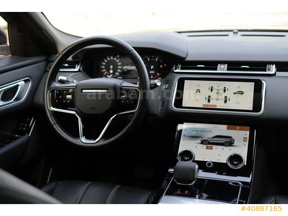 2 YIL GARANTİLİ 62BİN KM BAYİ FULL BLACK EDİTİON 2.0 TD4