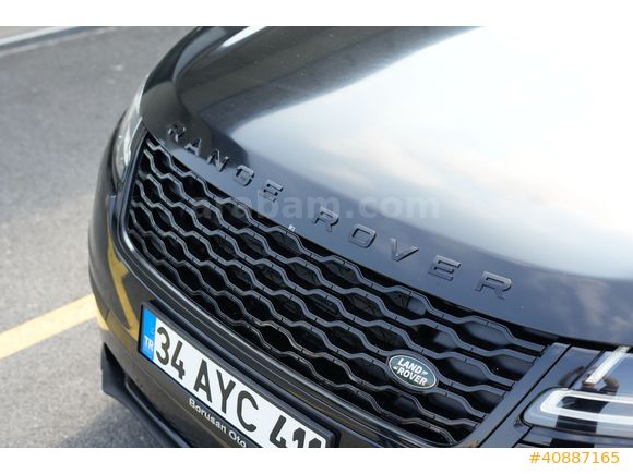 2 YIL GARANTİLİ 62BİN KM BAYİ FULL BLACK EDİTİON 2.0 TD4