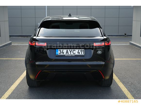 2 YIL GARANTİLİ 62BİN KM BAYİ FULL BLACK EDİTİON 2.0 TD4
