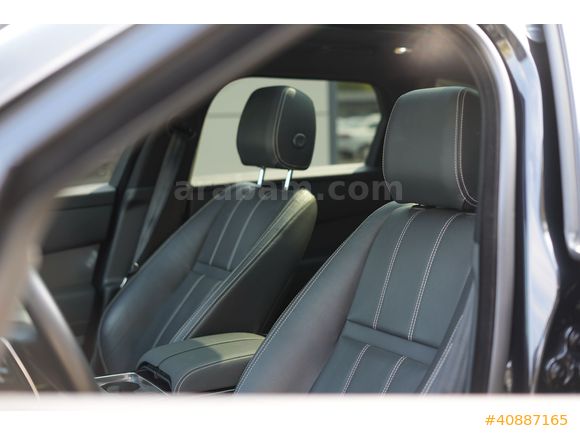 2 YIL GARANTİLİ 62BİN KM BAYİ FULL BLACK EDİTİON 2.0 TD4