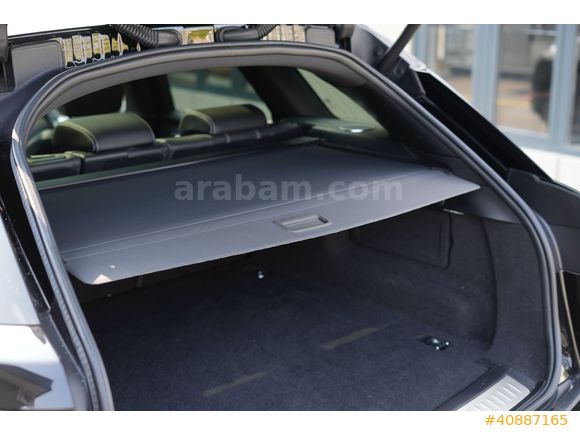 2 YIL GARANTİLİ 62BİN KM BAYİ FULL BLACK EDİTİON 2.0 TD4