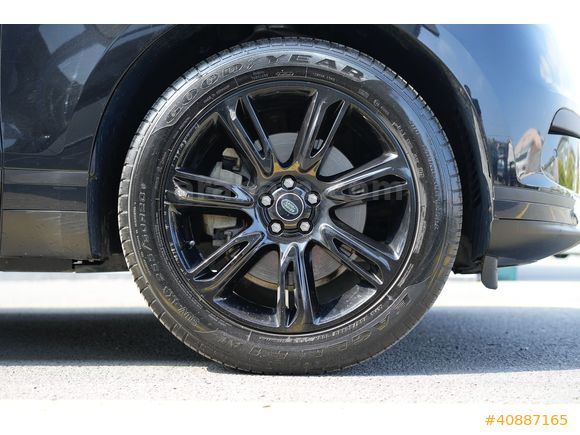 2 YIL GARANTİLİ 62BİN KM BAYİ FULL BLACK EDİTİON 2.0 TD4