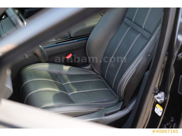 2 YIL GARANTİLİ 62BİN KM BAYİ FULL BLACK EDİTİON 2.0 TD4