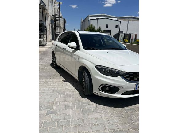 Sahibinden Fiat Egea 1.4 Fire Lounge Plus 2017 Model 