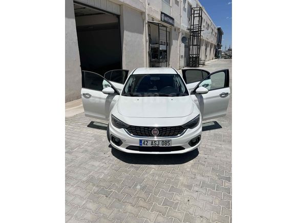 Sahibinden Fiat Egea 1.4 Fire Lounge Plus 2017 Model 
