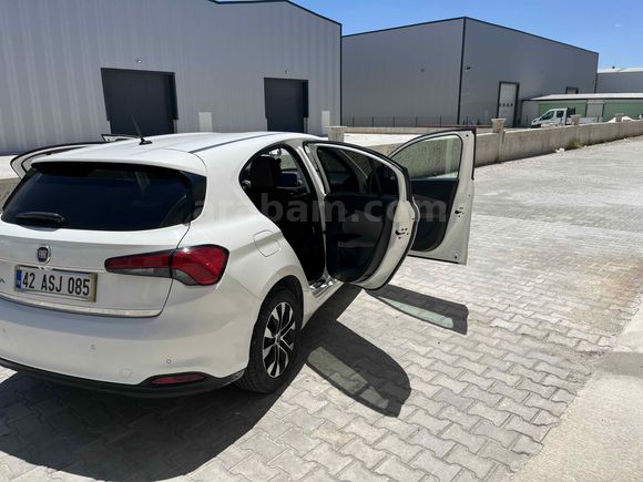 Sahibinden Fiat Egea 1.4 Fire Lounge Plus 2017 Model 