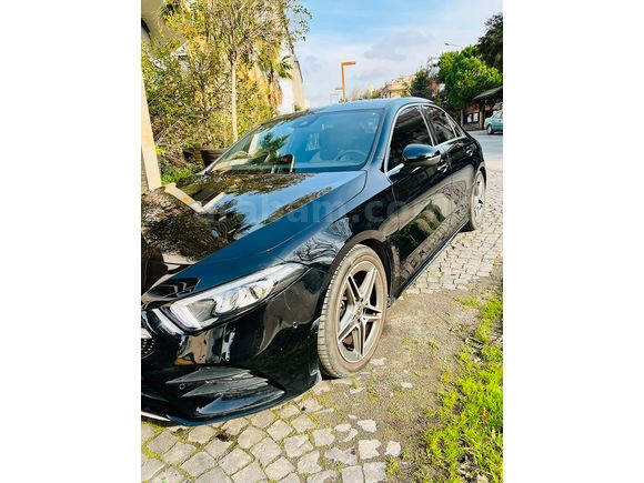 Sahibinden Mercedes - Benz A 200 AMG 2020 Model 