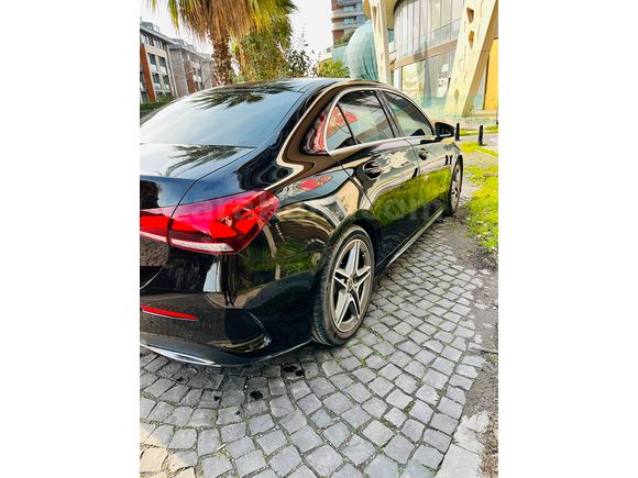 Sahibinden Mercedes - Benz A 200 AMG 2020 Model 