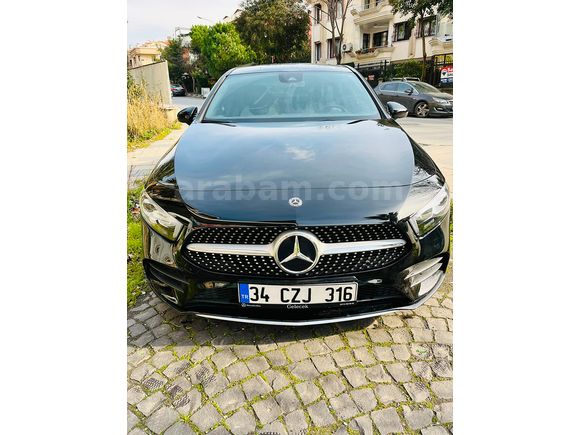 Sahibinden Mercedes - Benz A 200 AMG 2020 Model 