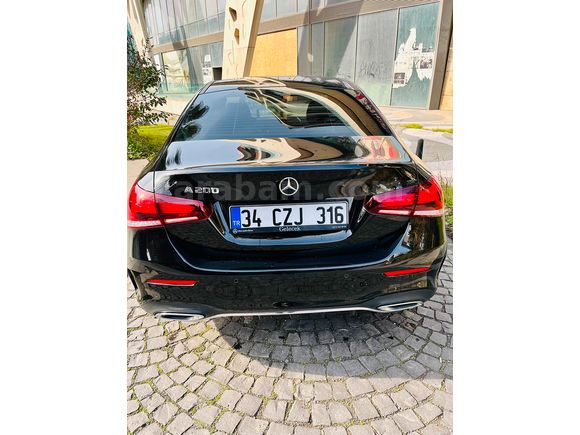 Sahibinden Mercedes - Benz A 200 AMG 2020 Model 