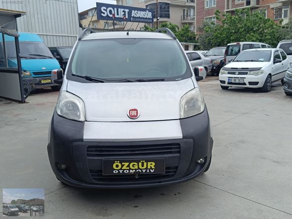 2009 MODEL FİORİNO CAMLI KOLTUKLU KLİMALI K. KARTA 12 TAKSİT