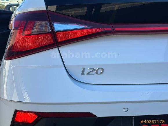 2024 İ20 JUMP OTOMATİK 58.000KM HATASIZ AYARINDA GSR2+GERİ GÖRÜŞ