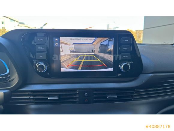 2024 İ20 JUMP OTOMATİK 58.000KM HATASIZ AYARINDA GSR2+GERİ GÖRÜŞ